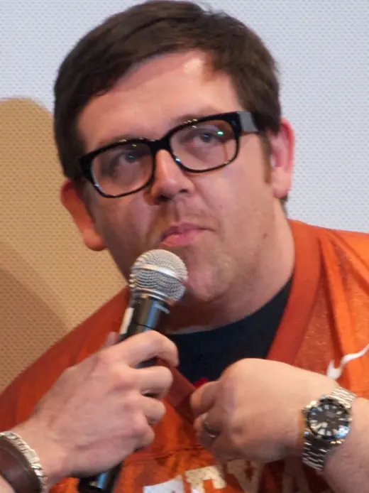 Nick Frost