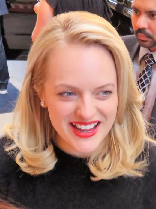Elisabeth Moss