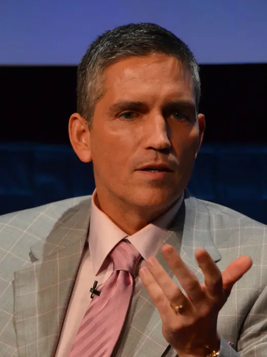 Jim Caviezel