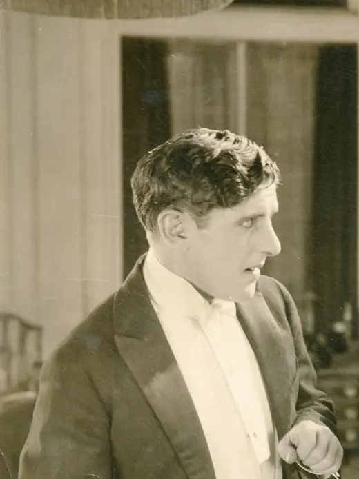 A. Edward Sutherland