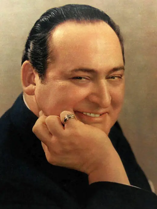 Edward Arnold