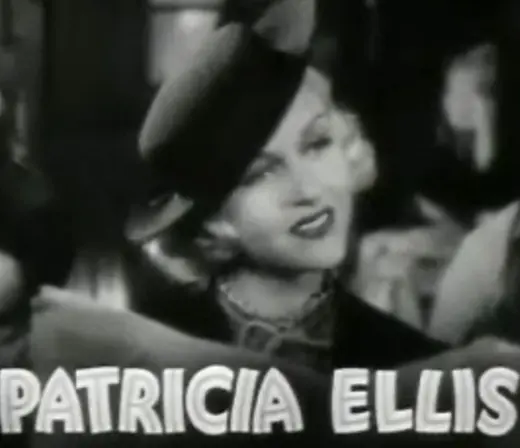 Patricia Ellis