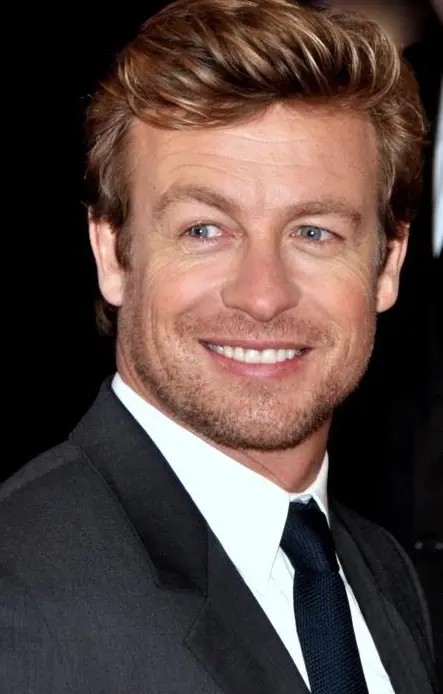 Simon Baker