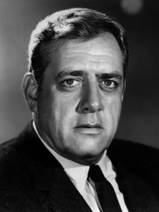 Raymond Burr