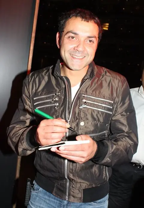 Bobby Deol