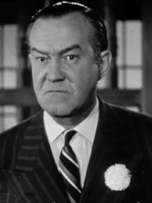 Donald MacBride