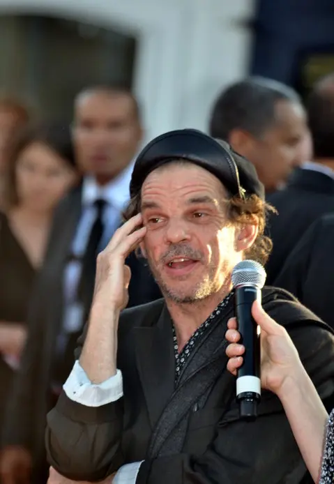 Denis Lavant