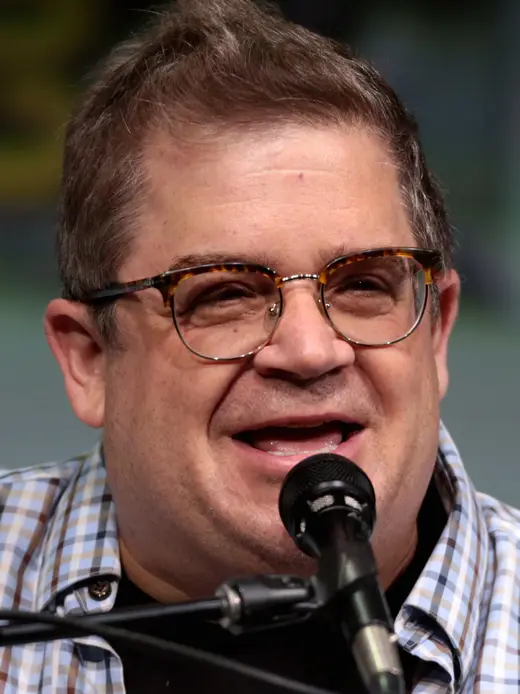 Patton Oswalt