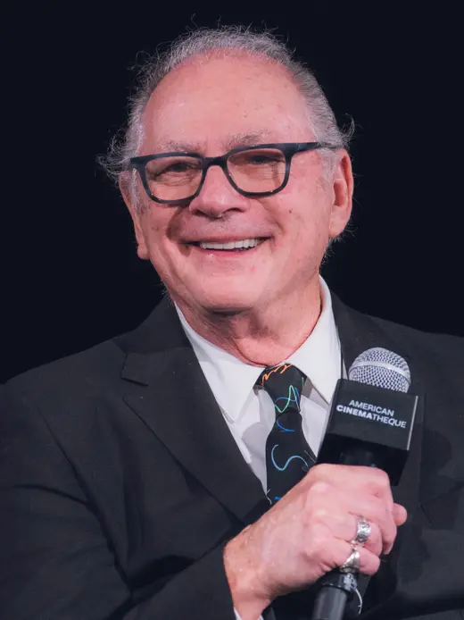 Barry Levinson
