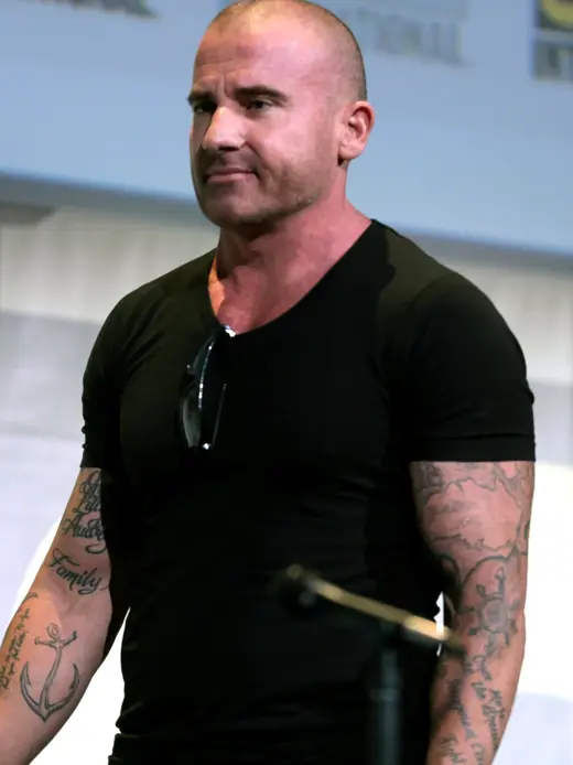 Dominic Purcell