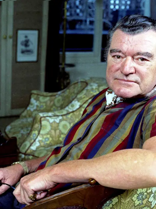 Jack Hawkins