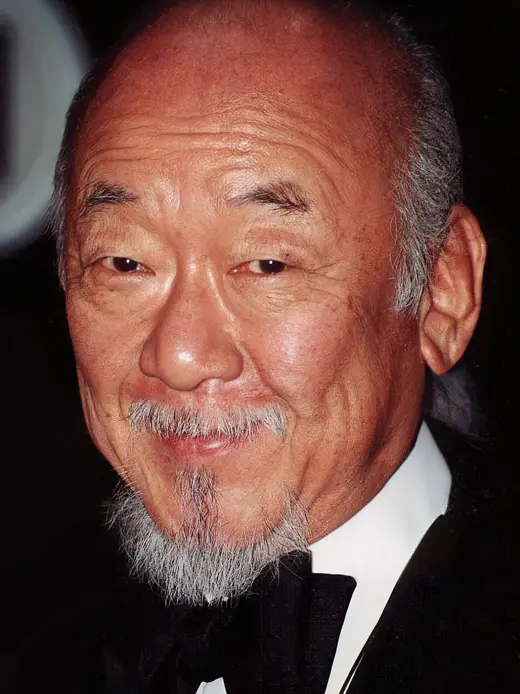 Pat Morita