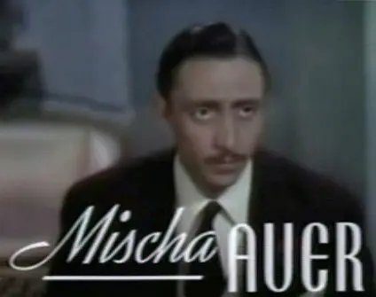 Mischa Auer