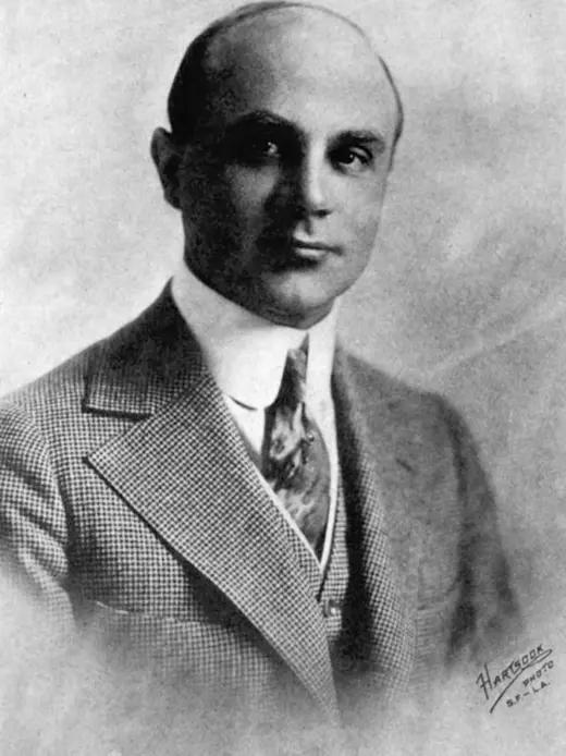 Oscar Apfel