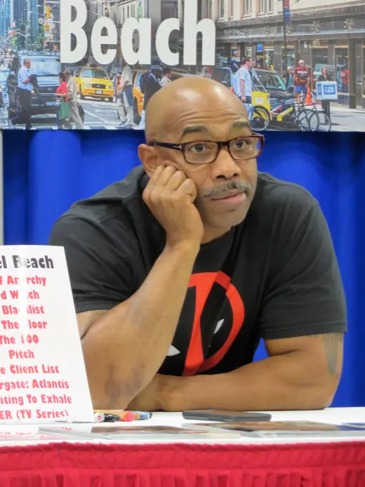 Michael Beach