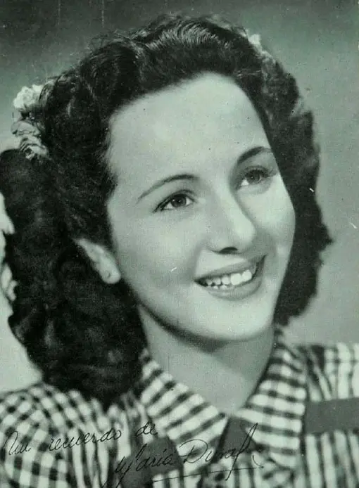 María Duval