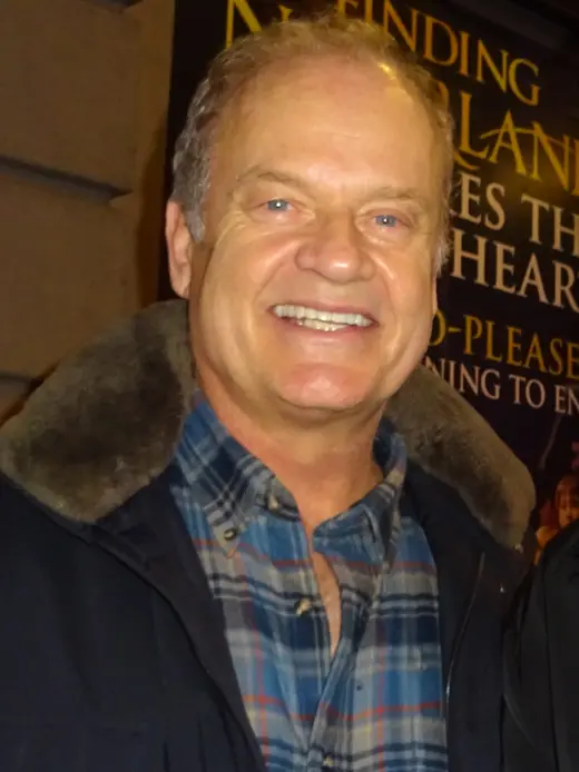 Kelsey Grammer