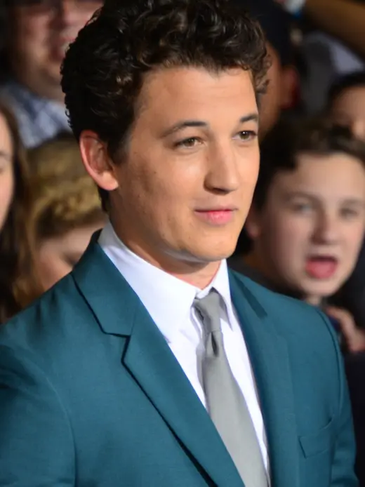 Miles Teller