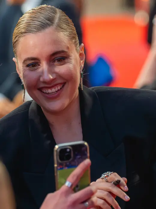 Greta Gerwig