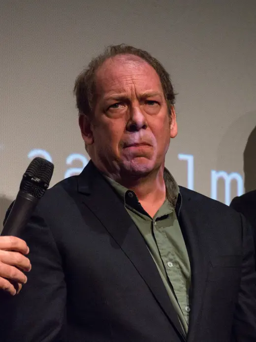 Bill Camp