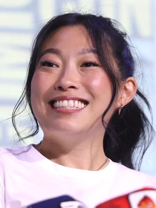Awkwafina