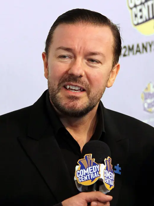Ricky Gervais