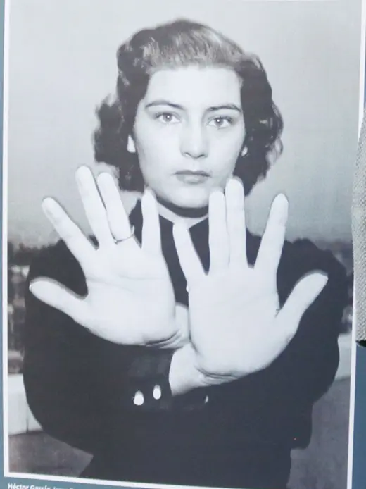 Irma Dorantes