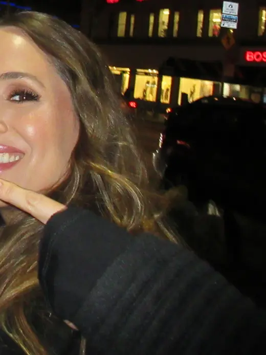 Eliza Dushku