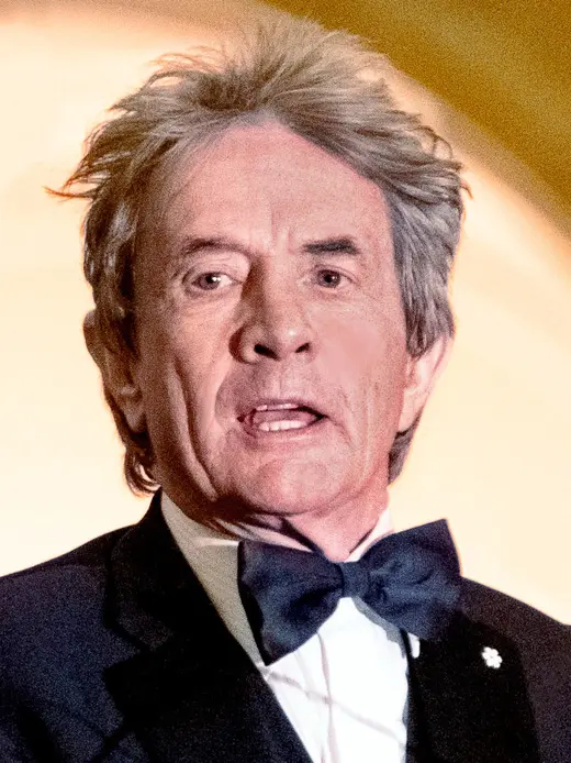 Martin Short