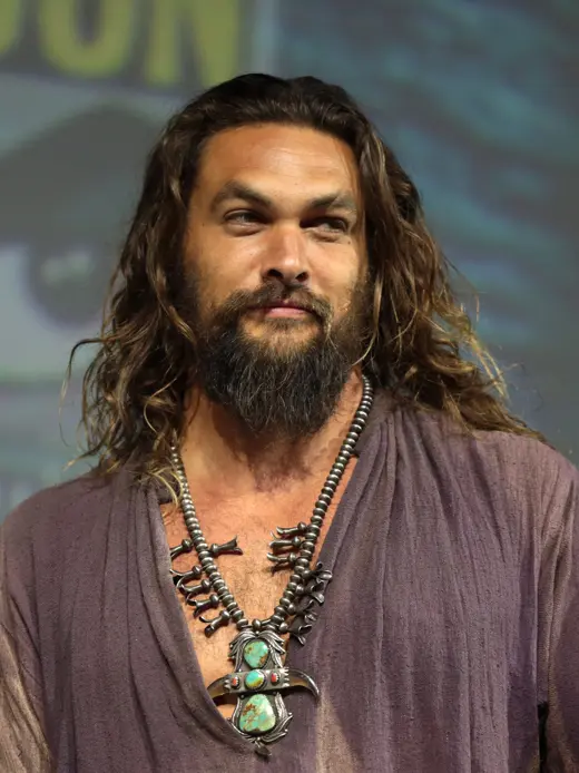 Jason Momoa