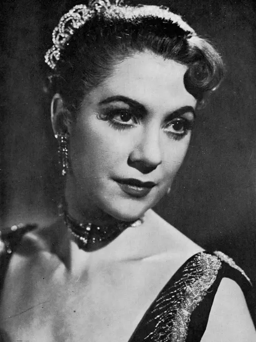 María Antonieta Pons