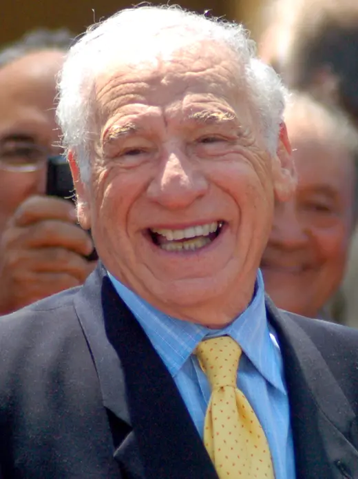 Mel Brooks
