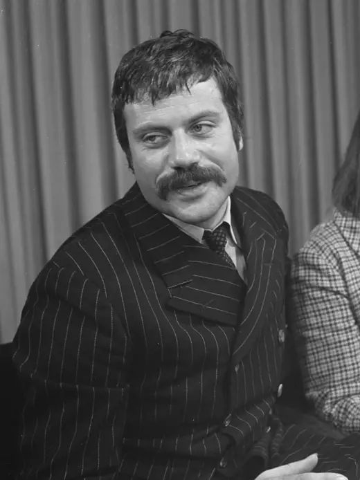 Oliver Reed
