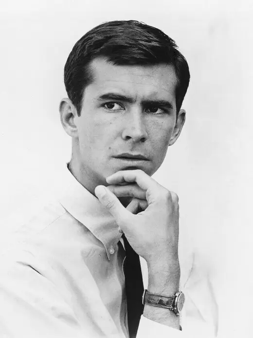 Anthony Perkins