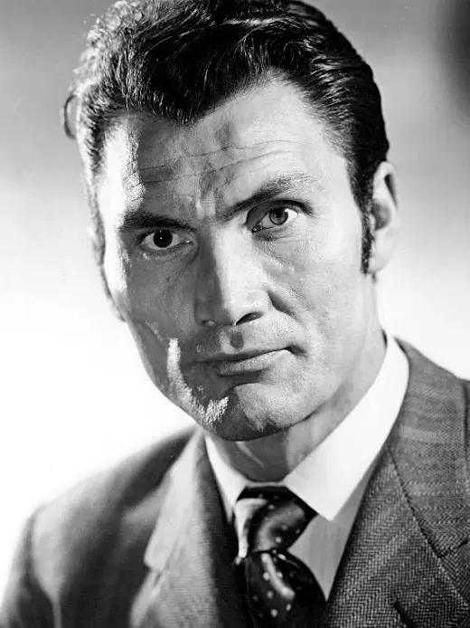 Jack Palance