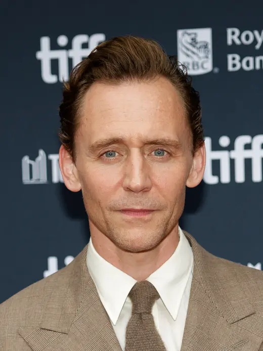 Tom Hiddleston
