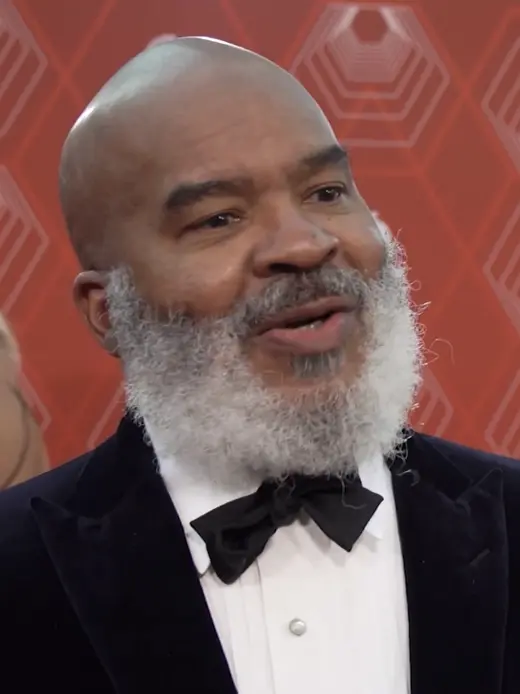 David Alan Grier