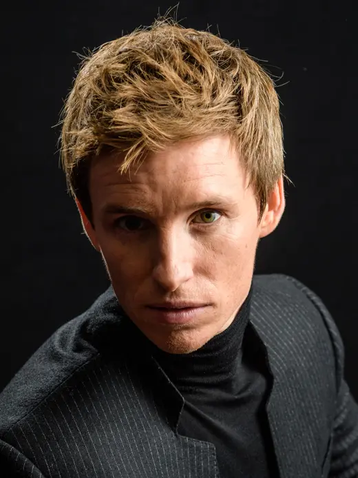 Eddie Redmayne