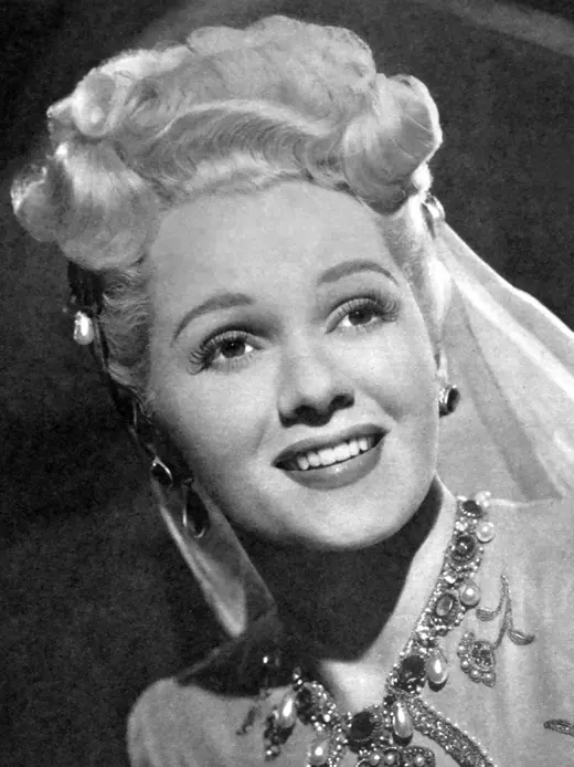 Adele Jergens