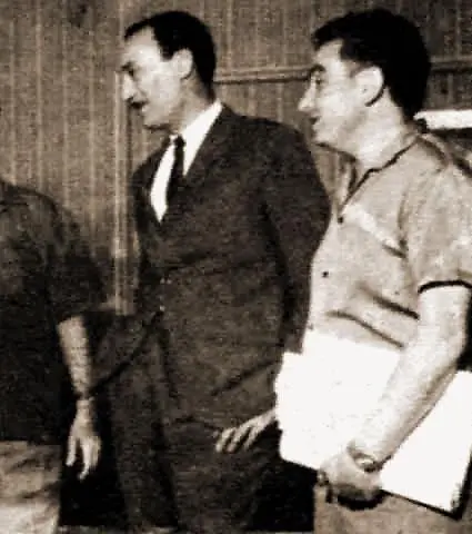 Enrique Carreras