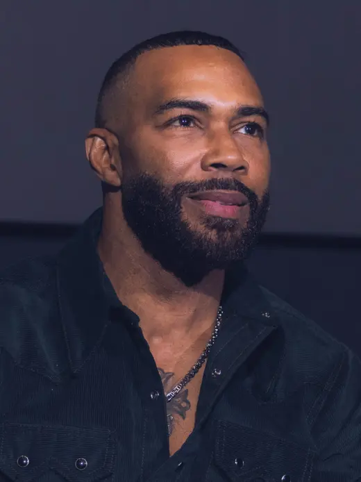 Omari Hardwick