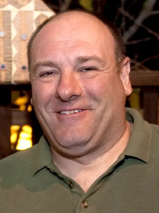 James Gandolfini