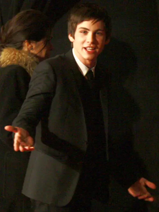 Logan Lerman