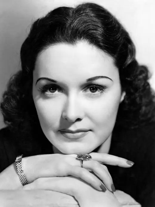 Gail Patrick