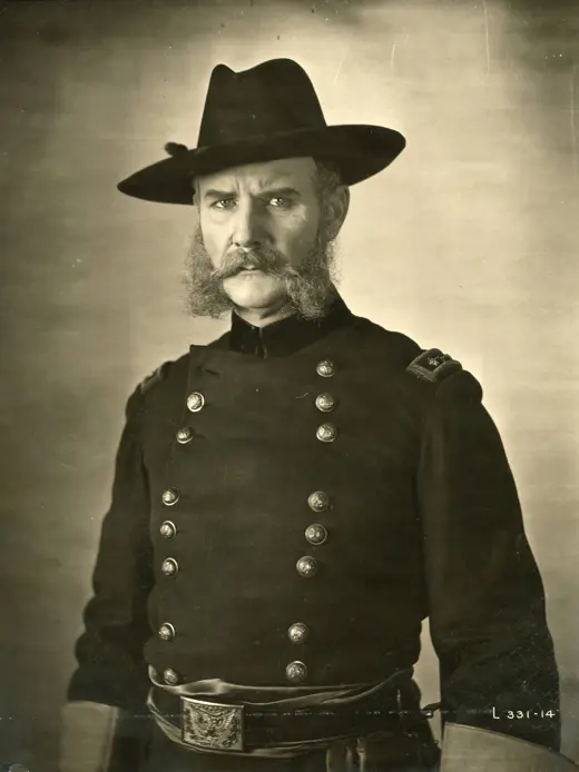 Clarence Geldart