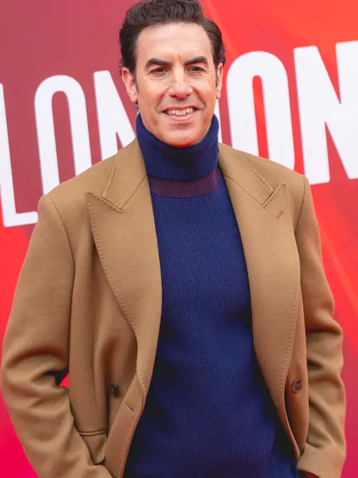 Sacha Baron Cohen