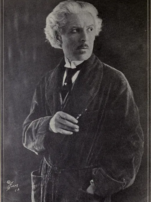 Josef Swickard