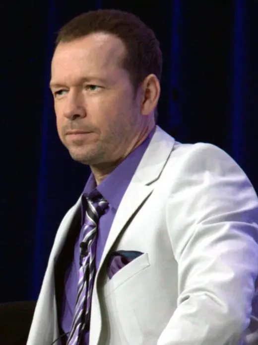 Donnie Wahlberg