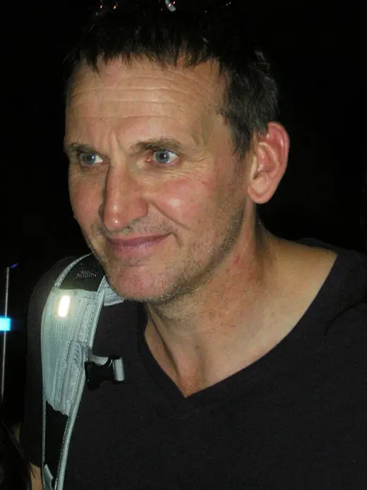 Christopher Eccleston