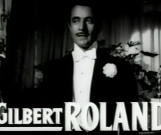 Gilbert Roland
